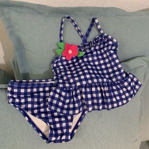 Gymboree bathing suit